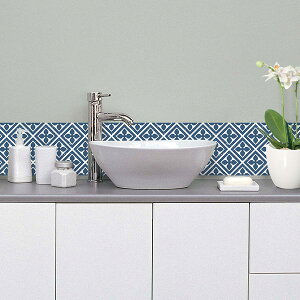 hW[ ^CXebJ[6V[guFLOWERS AND BLUE DIAMONDSv Lb`pi ɋ rj[ ǎ ͗l XNGA(75009142-6)