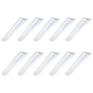 150~N[|LEDx[XCg 40W` 2 F Px 7200lm LEDu ̌^ V䒼t^ txm^Ɩ LED Ɩ ǌu 120cm ^ hk h V䃉Cg Lb`C