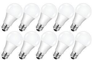 150~N[|y1~10Zbg 2Nۏ؁zLEDd E26 50W`/60W`/100W` dF F 220 °Lz A60 ʓd` 邢  LEDd ƖCg  ȃGl ϋv Ɩ Vz  