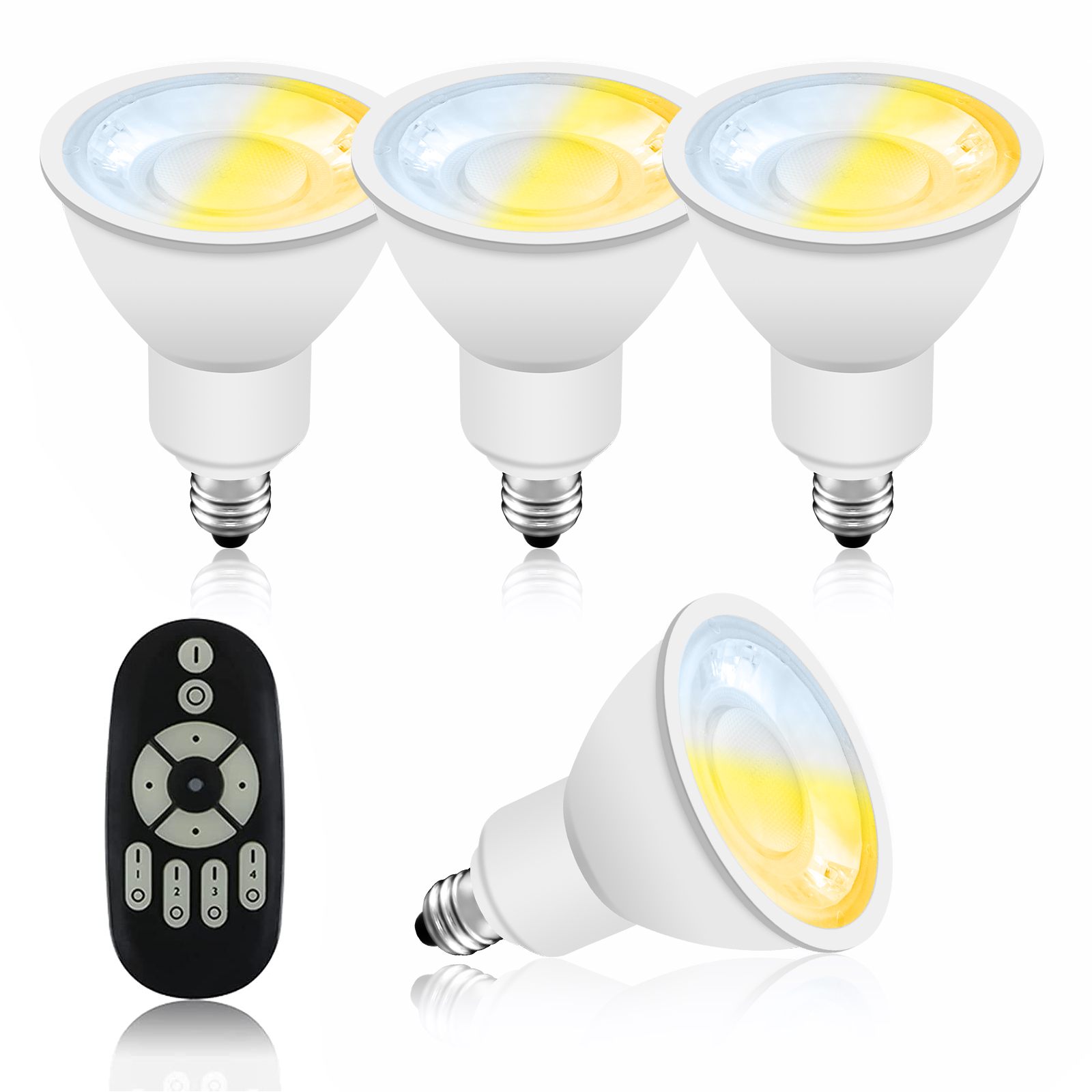 楽天市場】LEDスポットライト E11 調光調色 50W形 ハロゲン電球