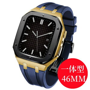 yzAbvEHb` oh Apple Watchh 8/7/6/ultra S11Jo[ xg P[X̌^ 45mm 46mmVR XeX Zbg  h X|[c NA  Y S11