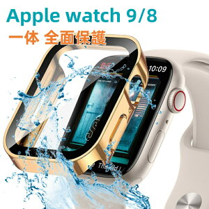 �y���������zApple watch 9/8 S10 �P�[�X �E�F�A���u���[���E�X�}�[�g�E�H�b�` PC�f��+�����K���X �t���J�o�[ �t���ی� �}���`�J���[ �V���v���� �n�[�h�J�o�[ CASE �����Ռ� ���h�~ �֗� �y�� �t�B