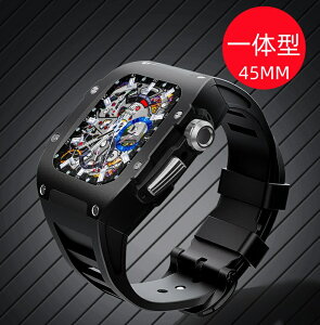 yzAbvEHb` oh Apple Watchh ultra Jo[ xg P[X ̌^ 45mm VR XeX Zbg  h X|[c NA  Y