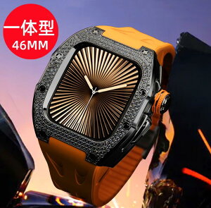 yzAbvEHb` oh Apple Watch s10Jo[ xg P[X ̌^ iWatch s10 46mm VR XeX Zbg  h X|[c NA  Y lH_C