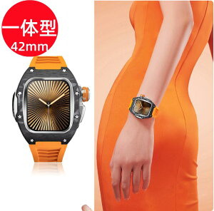 yzAbvEHb` oh Apple Watchh Jo[ xg P[X Yf@ ̌^ iWatch s10 45 mm VR XeX Zbg  h X|[c NA  Y