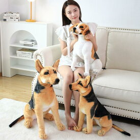 伏せ・座る 犬 ぬいぐるみ リアル おもちゃ 人形 可愛い そっくり 犬ぬいぐるみ 癒し クリスマス プレゼント バレンタイン 贈り物 お祝い 子供へ ギフト 犬抱き枕 部屋飾り 子ども部屋 ソファー 出窓 ベッド インテリア
