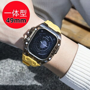 �y���������z Ultra 4 �A�b�v���E�H�b�` �E���g���P�[�X ���� �J�o�[Apple Watch s9 ���� �����Y �A�b�v���E�H�b�` �E���g�� �o���h 44mm 45mm�A�b�v���E�H�b�`�P�[�X �x���g �A�b�v�� �E�H�b�` ��� 