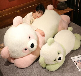 【10%OFFクーポン企画中】 ぬいぐるみ くま ぬいぐるみ 特大 テディベア クリスマス プレゼント お誕生日 ぬいぐるみ 手触りふわふわ 動物ぬいぐるみ 抱き枕 母の日 彼女 ギフト 贈り物 女の子 店飾り ぬいぐるみ おもちゃ