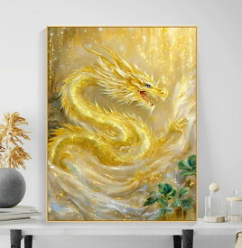 大人の塗り絵 油絵風 数字油絵 DIY 数字塗り絵 40x50cm 油絵 塗り絵 塗り絵セット 竜柄 風景画 数字 キット インテリア雑貨 クリスマス おしゃれ アートパネル 壁飾り 絵画 インテリア 数字絵 バルーン プレゼント diy油絵 暇つぶし ナンバーペイント