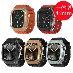 yzAbvEHb` oh Ultra iWatch 10 46mm Jo[ xg P[X ̌^46MM VR XeX Zbg  h X|[c NA  Y