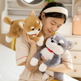 【送料無料】ぬいぐるみ 洗える 動物 柴犬 赤ちゃん うさぎ くま 犬 ベビー キッズ ふわふわ かわいい おもちゃ 誕生日 出産祝い 女の子 贈り物 人気 ギフト プレゼント