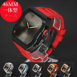 yzAbvEHb` oh Apple Watch Jo[ xg 10 P[X ̌^42MM 46mm VR XeX Zbg  h X|[c NA  Y