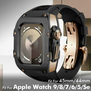 yzAbvEHb` oh Apple Watch Jo[ xg 10 P[X ̌^ 46mm VR XeX Zbg  h X|[c NA  Y