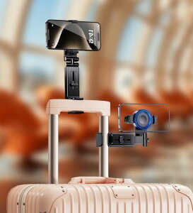 送料無料 飛行機 タブレットスタンド スマホスタンド 車 後部座席用 ホルダー 360度回転 iPadホルダー タブレットホルダー スーツケース トラベルスマホホルダー 折りたたみ式 卓上 クリップ