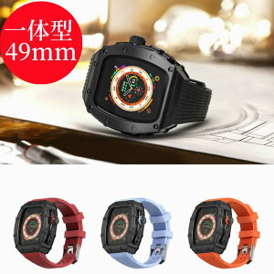 yzAbvEHb` oh Apple Watchh ultra Jo[ xg P[X ̌^ 49mm VR XeX Zbg  h X|[c NA  Y