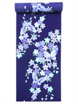 楽天市場】浴衣 反物 桜の通販