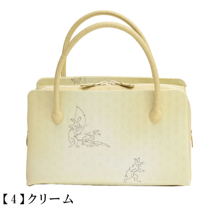 楽天市場】〔アウトレットSALE 23000〕利休バッグ 和装バッグ 鳥獣戯画 