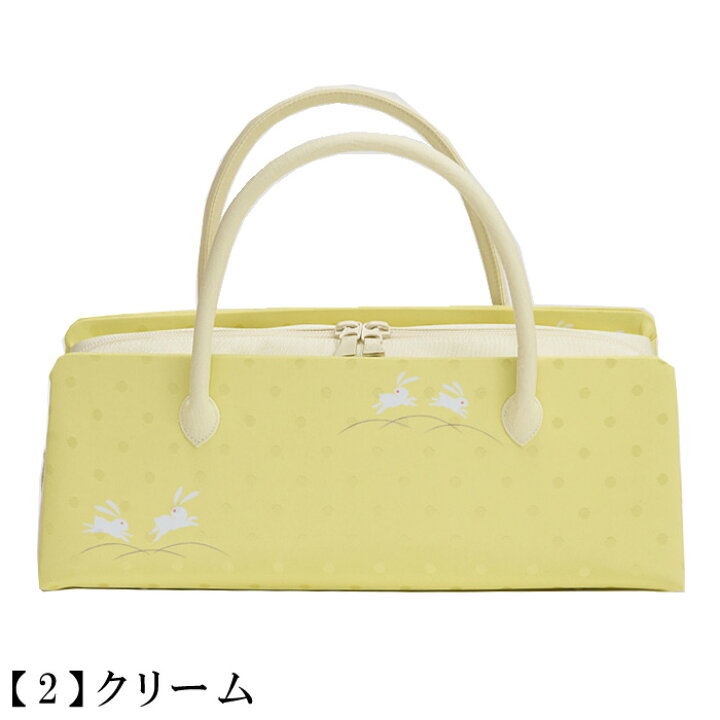 楽天市場】〔アウトレットSALE 23000〕利休バッグ 和装バッグ うさぎ 