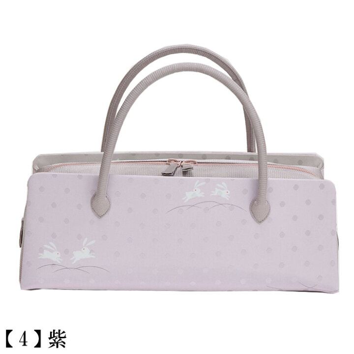 楽天市場】〔アウトレットSALE 23000〕利休バッグ 和装バッグ うさぎ 