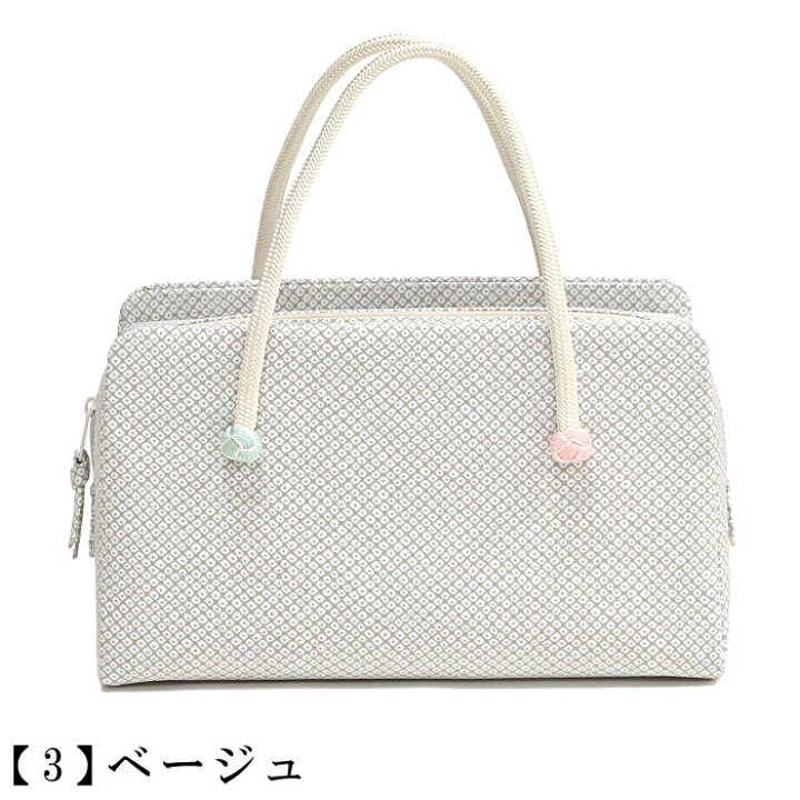 楽天市場】〔アウトレットSALE 28000〕利休バッグ 和装バッグ 鹿の子絞 
