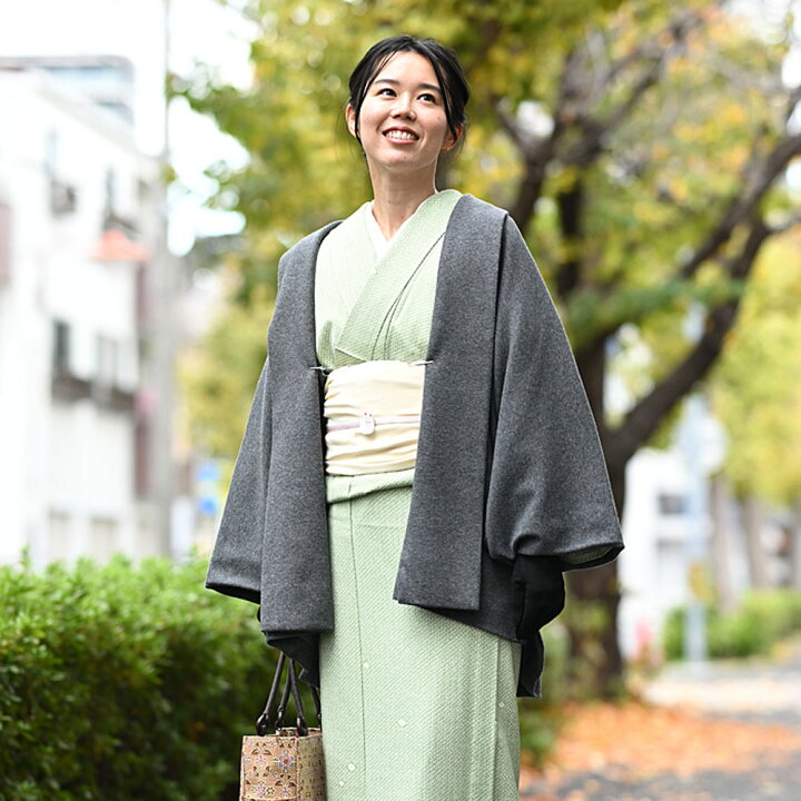 楽天市場】＜冬本番SALE＞羽織 着物 和装 カーディガン プレミアム  