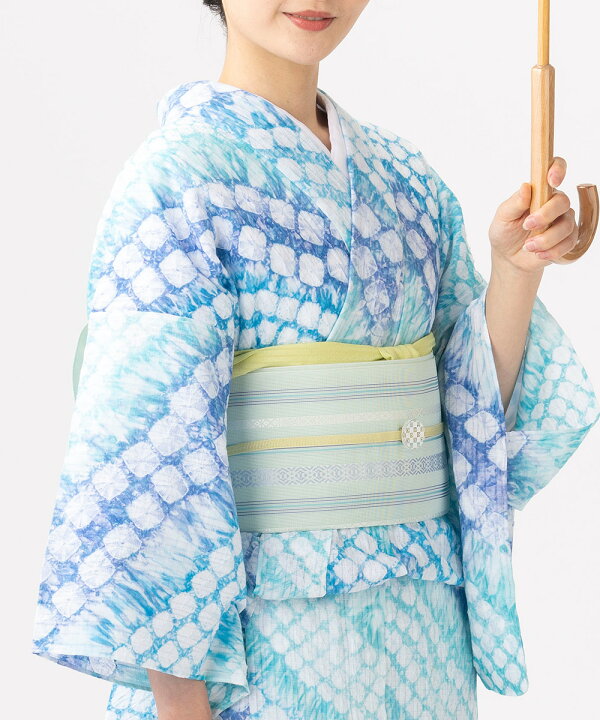 楽天市場】＜倉庫入れ替えSALE＞夏用 単衣（ひとえ） 帯揚げ 帯あげ 竪 