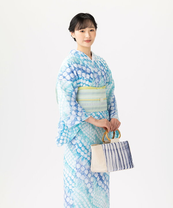 楽天市場】＜倉庫入れ替えSALE＞夏用 単衣（ひとえ） 帯揚げ 帯あげ 竪 