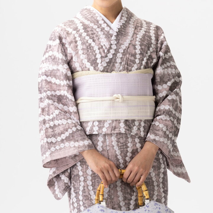 楽天市場】＜夏物SALE10％オフ＞夏用 帯揚げ 組紐 メッシュ 正絹 金 