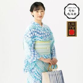 楽天市場】 ゆかた屋つゆくさ 有松絞り浴衣2025 > 全行程国産の有松 
