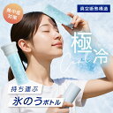 【期間限定 クーポン70％OFF利用で1,194円】氷のう ネッククーラー 氷嚢 アイスパック 持ち運び 携帯氷のう 熱中症対策グッズ 首 冷やす 魔法瓶構造 真空断熱 結露しない ひんやりグッズ 長時間 冷却パック 暑さ対策 水筒 魔法瓶 保冷 スポーツ アウトドア 通勤 通学