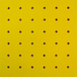 【送料無料 訳あり アウトレット角割れ キズ物 B品】【1枚】激安 有孔ボード カラー 木目調 柄選択【厚さ4mm×600mm×900mm/5φ-25P 5ミリ穴 25ピッチ】 パンチングボード ペグボード 穴あきボード