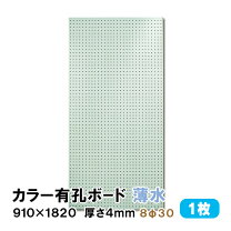 楽天市場】有孔ボード 1800 900の通販
