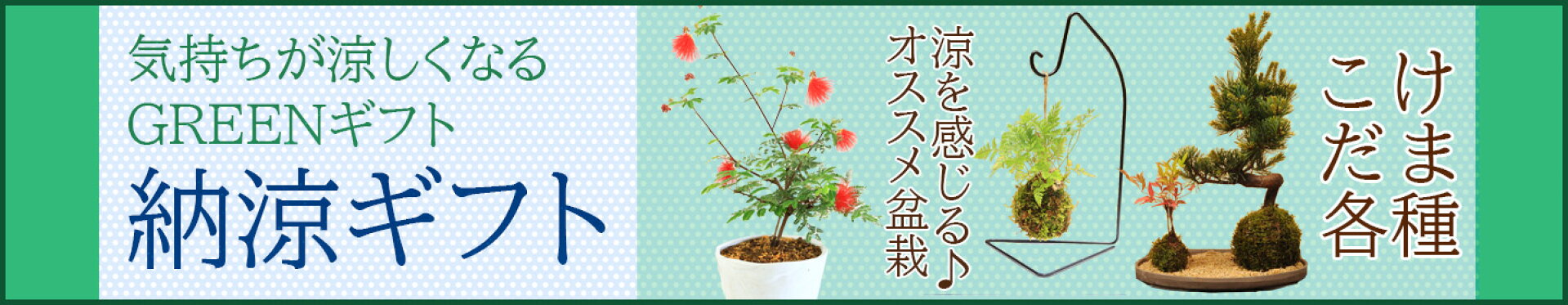 納涼