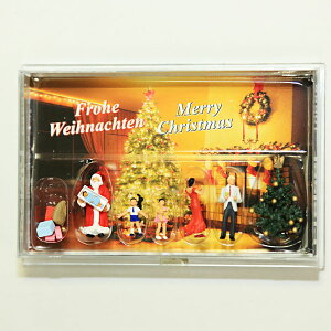 Preiser(vCU[)FƑƃT^ƃNX}Xc[*y敪Az