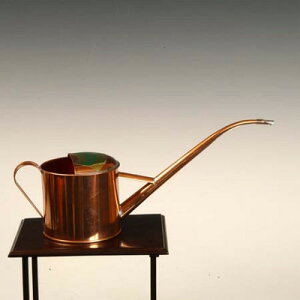 資材:兼進 銅製水差し・肥料差し 約0.9リットル *約200g