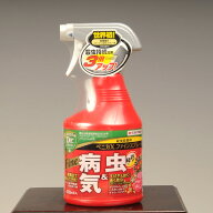 消毒：ベニカXファインスプレー　420ml*資材