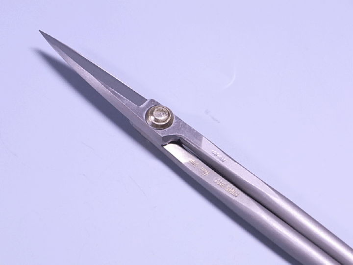 楽天市場】盆栽道具：兼進作 小枝切鋏 No.825*資材 : 遊恵盆栽 楽天市場店