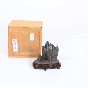 水石:古谷石【現品】*資材