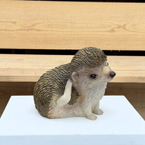 G u tBMAFnlY~ A*hedgehog ͂˂ tBMA H13.2cm AeB[N