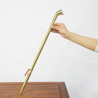 資材：コック付散水ノズル（真鍮製・大）*