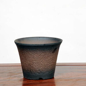 鉢:瀬戸焼深鉢 16cm 5号*資材