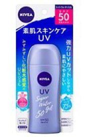 楽天市場 ニベアサン プロテクトウォータージェル Spf50 Pa 80gの通販 楽天市場 ニベアサン プロテクトウォータージェル Spf50 Pa 80gの通販