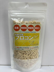 犬用トリーツ　高野豆腐フロコン（プチ）50g