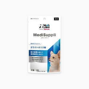 MediSuppli fBTv p KNgIS 1.2g×15 yVet's Labozsupported by Yakult MediSuppli Pi tTvg