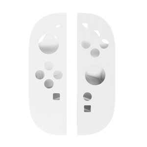 �y�y�V1�ʁzJoy-Con2��p�J�o�[ �V���R�����ی�J�o�[ �_�炩�� ���O���ȒP �����ȒP ���삵�₷�� ����₷�� 5color �w��h�~ �Ռ��z�� �L�Y�h�~ �y�� �J���t�� �����Ƀt�B�b�g �ی� �ϋv�� 