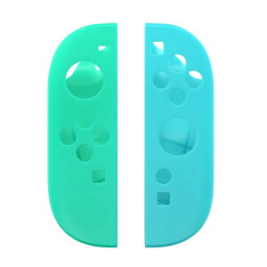Joy-Con2��p�J�o�[ �V���R�����ی�J�o�[ �_�炩�� ���O���ȒP �����ȒP ���삵�₷�� ����₷�� 5color �w��h�~ �Ռ��z�� �L�Y�h�~ �y�� �J���t�� �����Ƀt�B�b�g �ی� �ϋv�� �_� �ی�