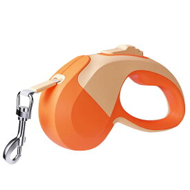 【30%OFF】巻き取り式伸縮リード 伸縮リード 犬用 補助リード リード 犬用リード ペットリード ロングリード 反射ストリップ 手離し予防 小型犬リード コードタイプ リールリード 5m 荷重20kg ペット 巻き取り 散歩 訓練 フリーウォーカー テープタイプ 小型犬 中型犬