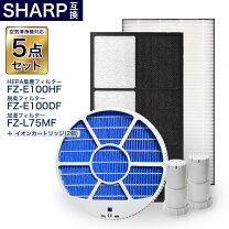 楽天市場】シャープ フィルターki750y8の通販