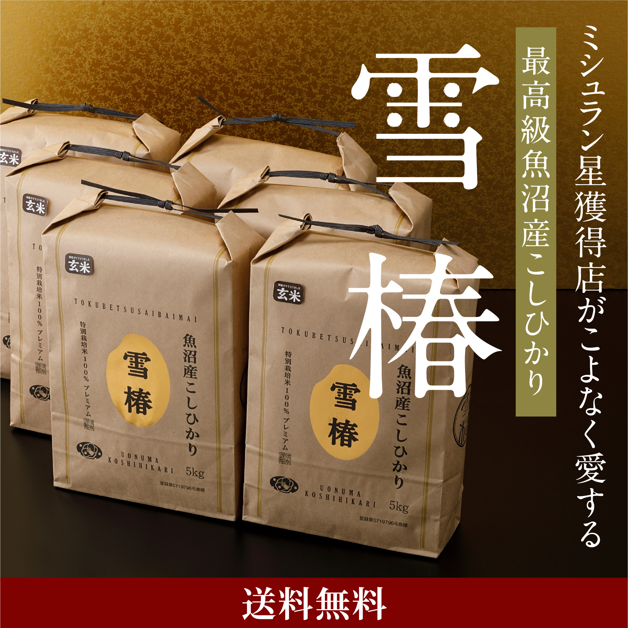 楽天市場魚沼産コシヒカリ  玄米 新米 令和産 最高級 最高