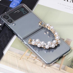 Samsung Galaxy Z Flip4 P[X p[̃`F[t  NA MNV[Z Fli3 P[X ܂肽 X}[g lC ܂ݎ  ֗ o l Y 